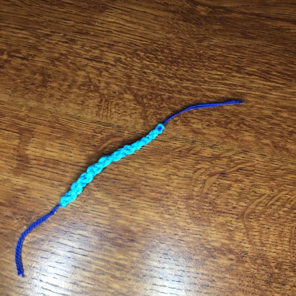 Handmade Thread Bracelets - Picture 6 of 7